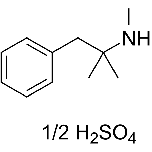 Mephentermine hemisulfate 1212-72-2